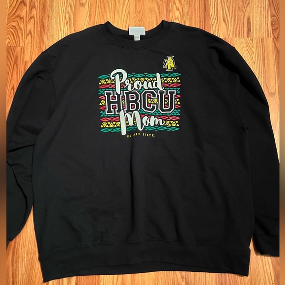 Nc A&T State Sweatshirt - Picture 1 of 4